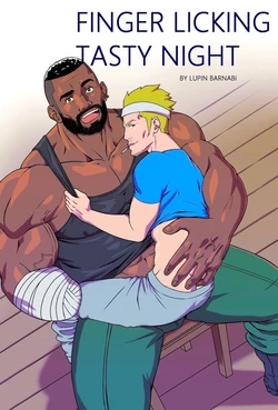 Finger licking tasty night - Lupin Barnabi