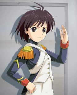 Idolmaster Character Fan Art Gallery - Makoto Kikuchi