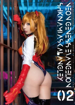 [Momoiro Reku] Asuka Shikinami Langley (Neon Genesis Evangelion)