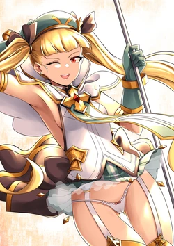 [karadborg] 아카테스 풀컬러 (Epic Seven)