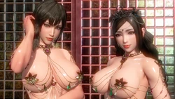 [lange1] 王異 and 蔡文姬❤❤❤❤❤