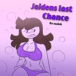 [SSSir8] Jaidens Last Chance (Jaiden Animations)