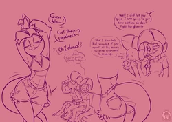 [Draykathedragon] Three lizard nasties