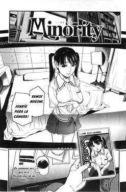 [Kishizuka Kenji] Minority (Konnani Yasashiku Saretano)  [Spanish] [el ganso enojado]