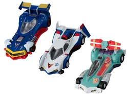 Future GPX Cyber ​​Formula Variable Action Kit Vol.3 Set of 3 Model Kits [bigbadtoystore.com]