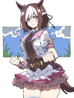 [Dura] Uma Musume X trainer comic (Uma Musume Pretty Derby)