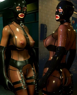 [ASTROMONS] Latex enthusiast Jill