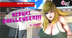 [aaaaaaa] Mizuki get challenge!!