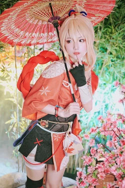 TIRAKI束糖 - 宵宫 Yoimiya