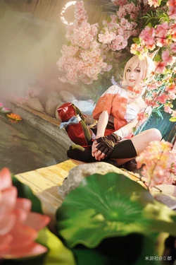 小稚稚稚酱 - 宵宫 Yoimiya