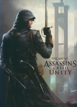 The Art of Assassin's Creed Unity (2014)