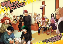 [flowers (hk)] Bokura no Blind Champion (Boku no Hero Academia) [Digital]