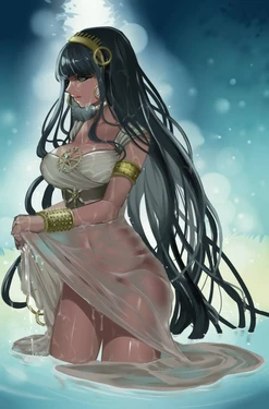 [Fate Grand Order] Cleopatra