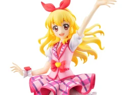 Aikatsu! Lucrea Ichigo Hoshimiya (Pink Stage Ver.) 1/7 Scale Figure [bigbadtoystore.com]