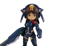 Alice Gear Aegis Desktop Army Kaneshiya Sitara (Tenki Ver.) [bigbadtoystore.com]