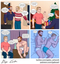[Gabo] Gabo Artwork Comics