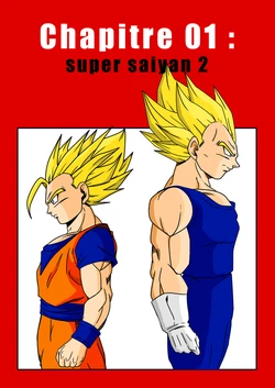 Dragon ball Dimension A