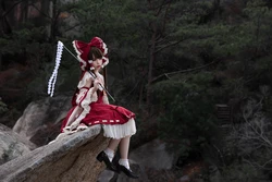 G44不会受伤 灵梦