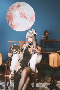 封疆疆v NO.003 路易九世旗袍