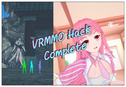 [Shiyin][TSF] VRMMO Hack Complete