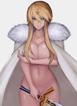 [Fate Grand Order] Artoria Pendragon Pt.3
