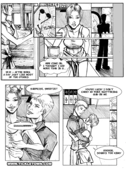 The Agencies - Issue 06 [English]