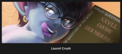 [LMsketch & RPTRz] Laurel Crush (Onward)