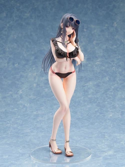 B-STYLE SiStart! Chiaki Ayase Swimsuit Ver. 1/4 Complete Figure