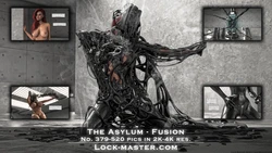 [Lock-Master] The Asylum 4 - Fusion [Teaser]