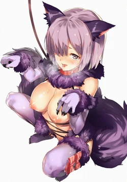 [Fate Grand Order] Dangerous Beasts Collection Pt.1