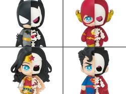 Justice League Kaitai Fantasy Vol.3 Box of 4 3D Puzzles [bigbadtoystore.com]
