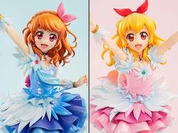Aikatsu! Lucrea Akari Oozora & Ichigo Hoshimiya (Cosmos Ver.) Set [bigbadtoystore.com]