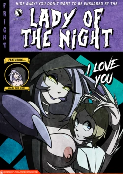 [DankoDeadZone] Lady of the Night - Issue 0