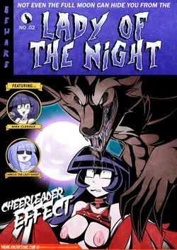 [DankoDeadZone] Lady of the Night - Issue 2 [Ongoing]