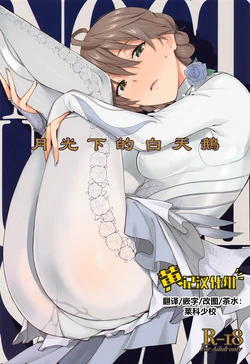 [Aimasutei (Fumitsuki Yuu)] Nocturnal Swan | 月光下的白天鹅(THE IDOLM@STER MILLION LIVE!)[Chinese] [黄记汉化组]