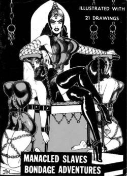 [Jim] Manacled Slaves Bondage Adventure [English]