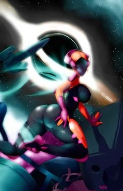 Juniper -  [Tentacle monster chu]