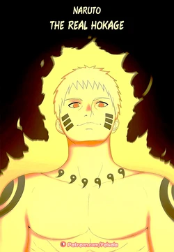 Felsala - Naruto the real Hokage (Dutch)