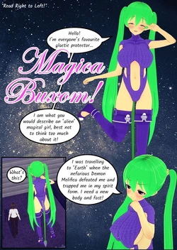 [massmanic] Magica Buxom