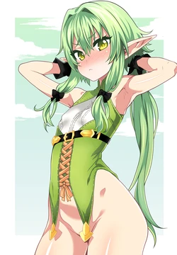 Anhrefn-tan's colored little things