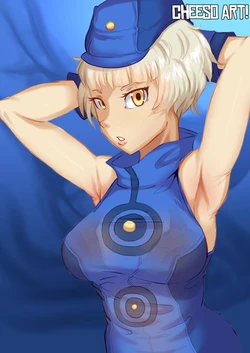 [CheesoArt] Elizabeth (Persona 3)