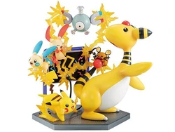 Pokemon G.E.M.EX Series Electric-Type Electric Power [bigbadtoystore.com]