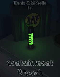 [ SilusCrow ] Containment Breach