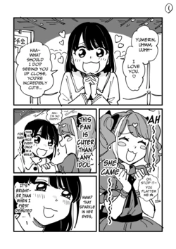 [Tamifull] Idol Yametara Ii Kanji ni Natta Yatsu desu | A person who feels good upon stopping an idol [English] {WSDHANS}