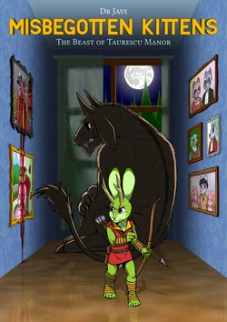 [drjar] Misbegotten Kittens 2