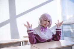 黑猫猫 No.017 新条茜