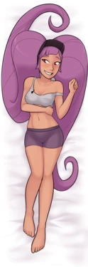 [relatedguy] Entrapta Dakimakura (She-Ra and the Princesses of Power)