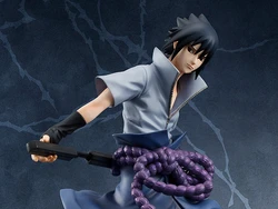 Naruto: Shippuden G.E.M. Series Sasuke Uchiha (Reissue) [bigbadtoystore.com]