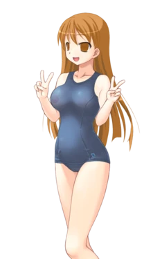 女性展示録