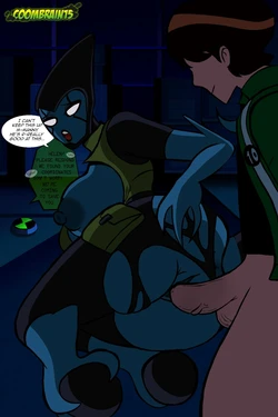 [coombrain15] N10R (Ben 10) [Ongoing]